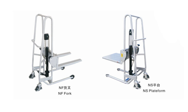 250-500公斤手动轻型工位车_1